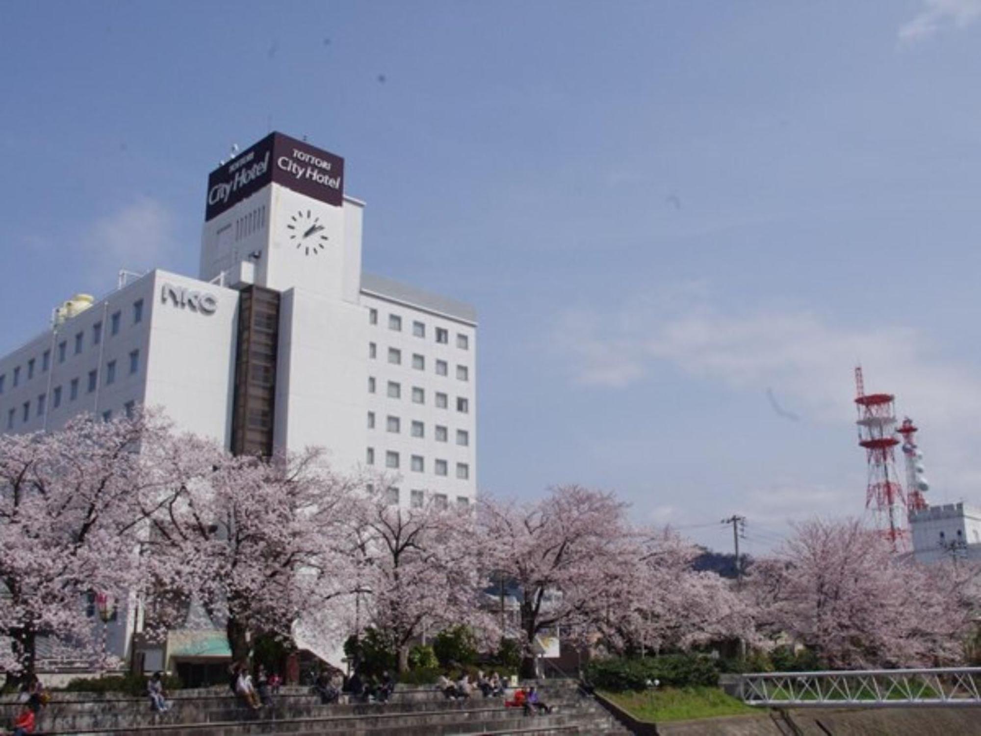 Tottori City Hotel / Vacation Stay 81355 Exterior photo